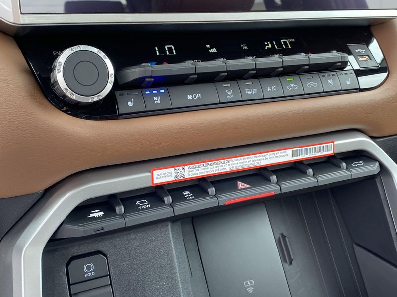 2025 Toyota Tundra 1794 EditionImage 17