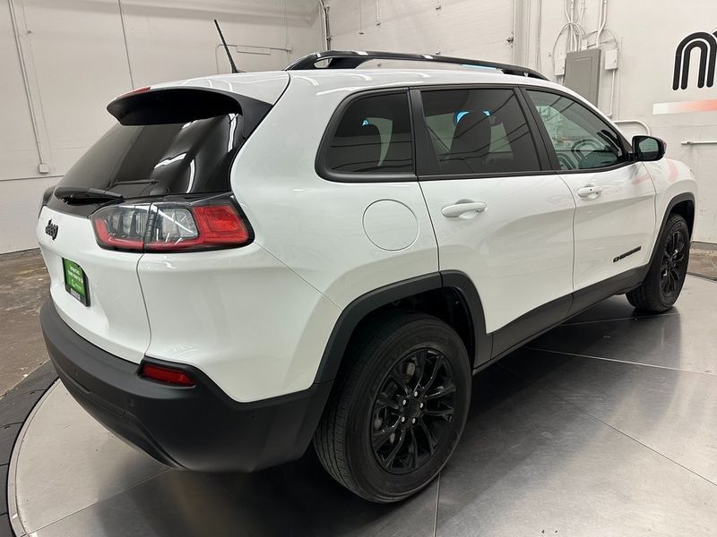 2023 Jeep Cherokee AltitudeImage 19