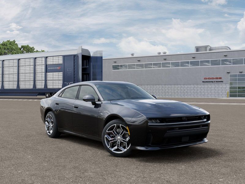 New 2026 Dodge Charger R/T Plus 4-door AwdImage 3