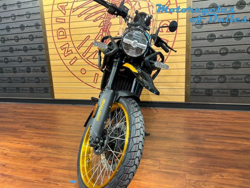 New 2026 Royal Enfield Himalayan 450 Image 3