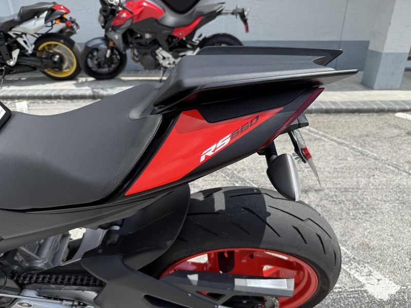 2023 Aprilia RS 660 