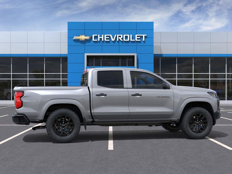 New 2026 Chevrolet Colorado 2WD Work TruckImage 5