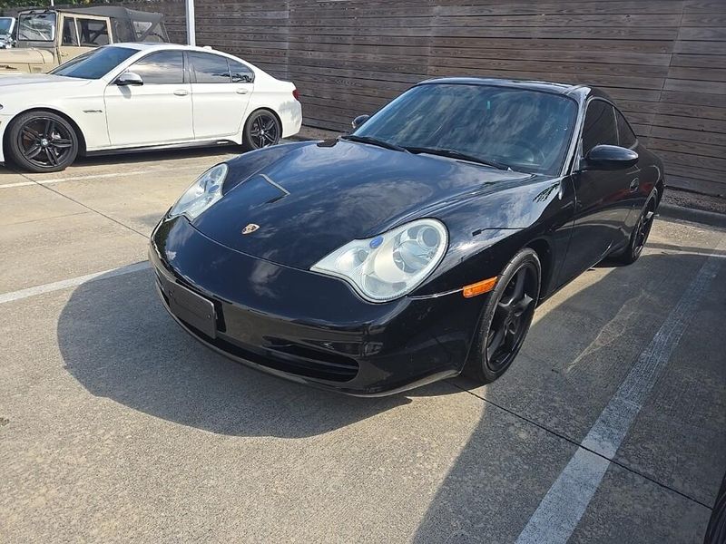 Used 2004 Porsche 911 TargaImage 1