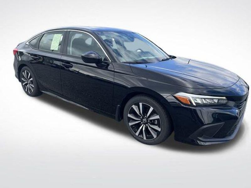 2022 Honda Civic Sedan EX