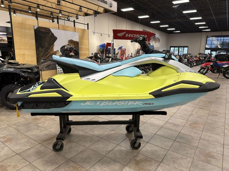 New 2025 Yamaha JETBLASTER PRO (3UP) Image 19