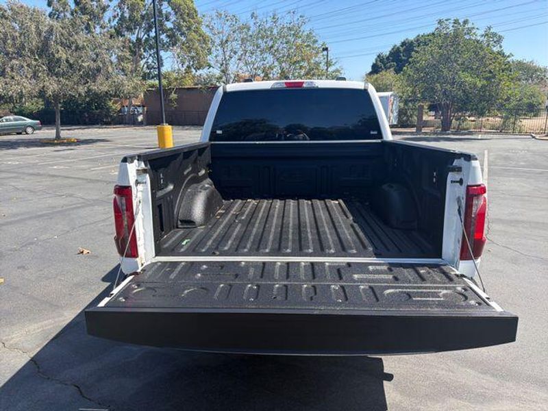 Used 2025 Ford F-150 XLTImage 18
