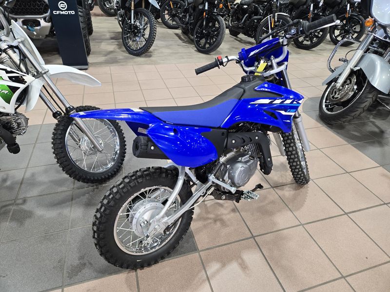 NEW 2026 YAMAHA TTR110E Image 4