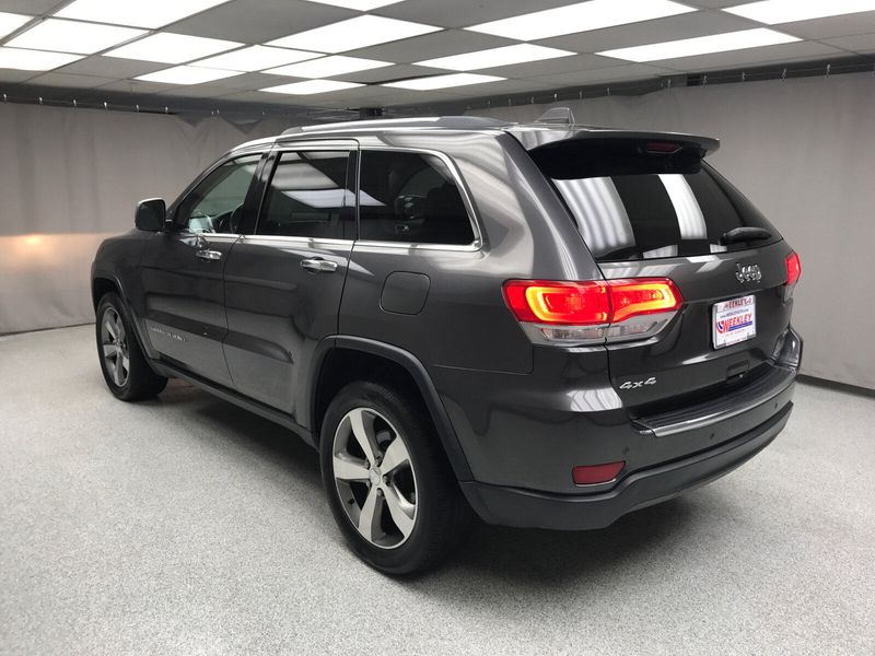 2015 Jeep Grand Cherokee LimitedImage 10
