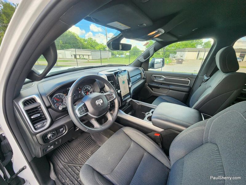 Used 2023 RAM 1500 Big Horn Night Edition