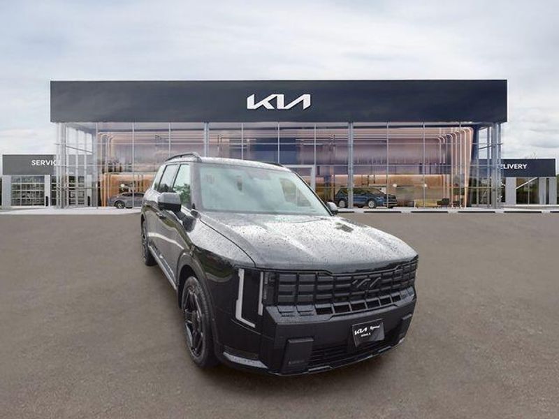 New 2027 Kia Telluride Hybrid X-Line SX PrestigeImage 10