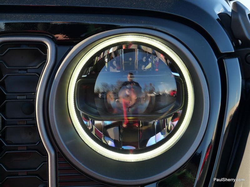 New 2026 Jeep Wrangler 2-door Sport S