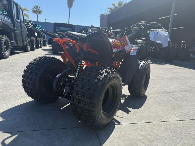 New 2025 Kayo PREDATOR 125 EFI Image 9