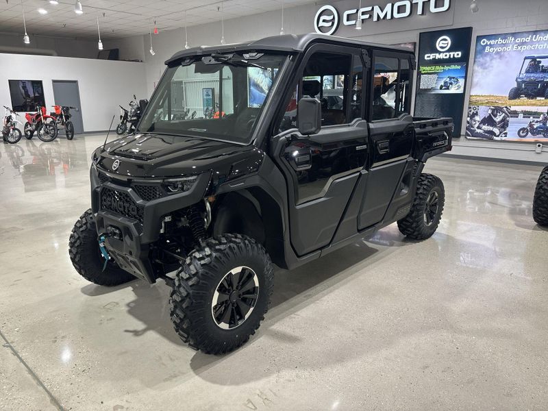 New 2027 CFMOTO UFORCE U10 XL PRO HIGHLAND EPS Image 12