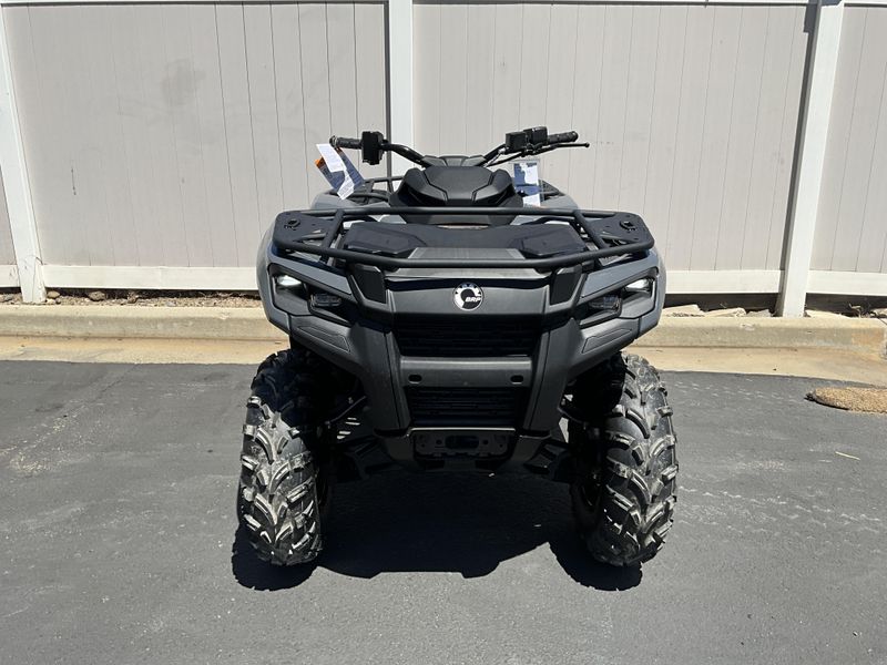 New 2026 Can-Am OUTLANDER 500 DPS Image 2