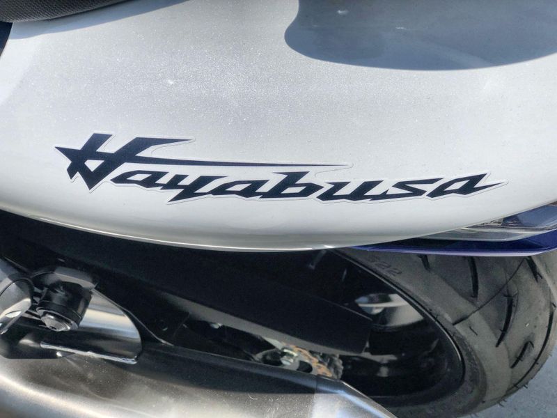New 2026 Suzuki Hayabusa Image 27