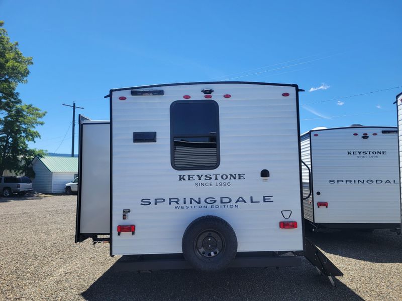 New 2027 KEYSTONE Springdale SG2120RKSWEImage 5