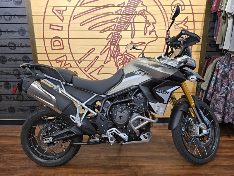 Used 2023 Triumph Tiger 900 Rally Pro Image 1