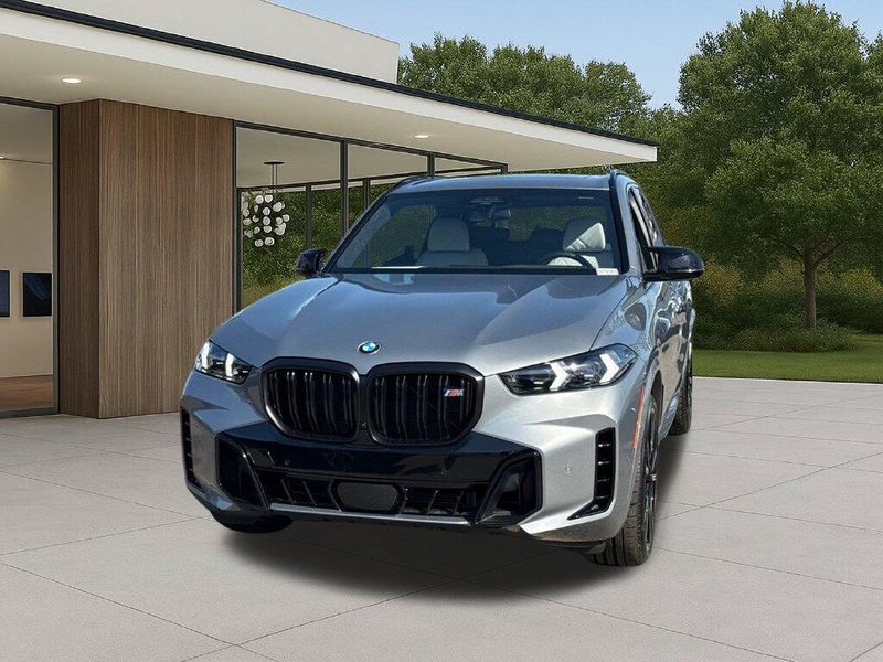 Used 2026 BMW X5 M60iImage 3