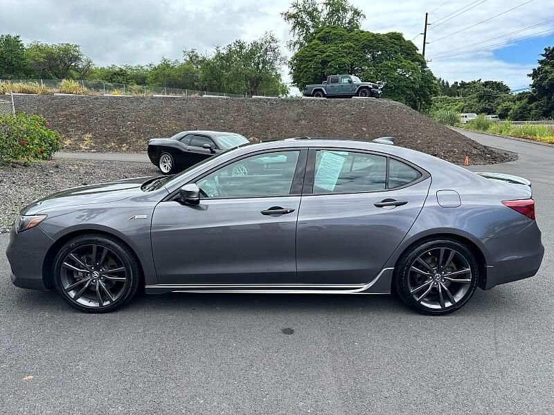2020 Acura TLX A-Spec photo 2