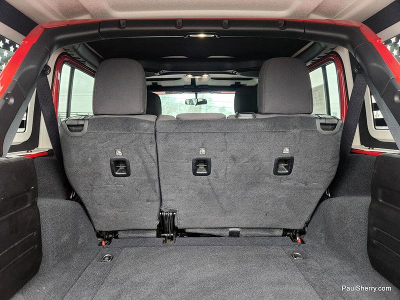 Used 2022 Jeep Wrangler Unlimited Sport Altitude