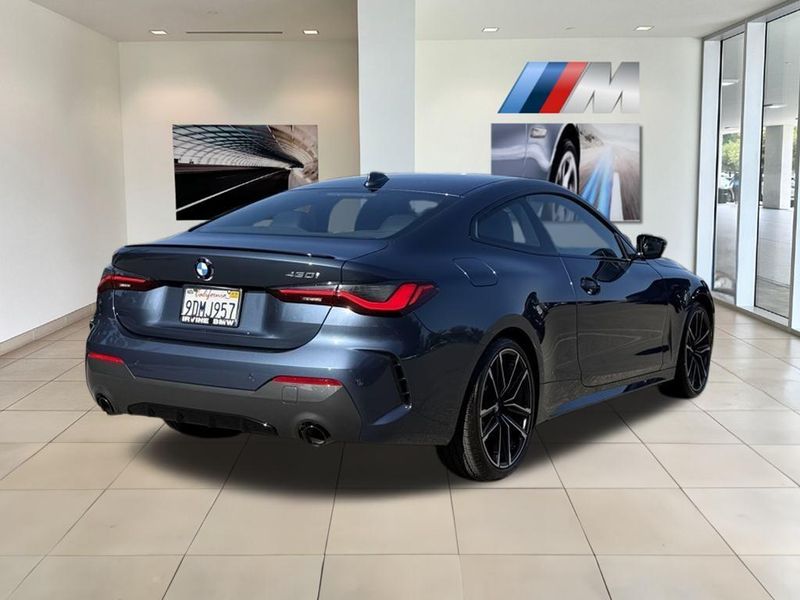 2023 BMW 4 Series 430iImage 6