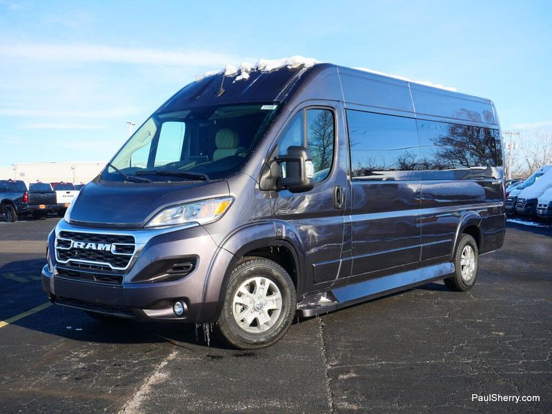 2023 Ram ProMaster 3500 photo 3