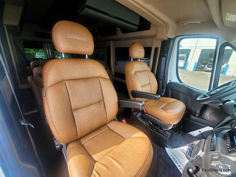 2024 RAM Promaster 3500 Slt+ Window Van High Roof 159