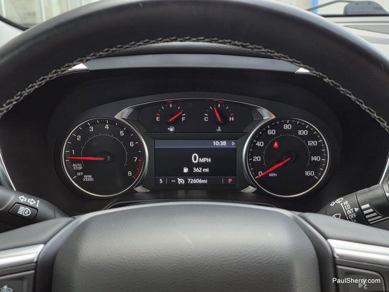 Used 2024 Chevrolet Blazer LT