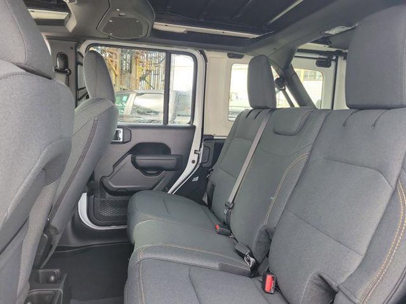 New 2026 Jeep Wrangler 4-door Willys