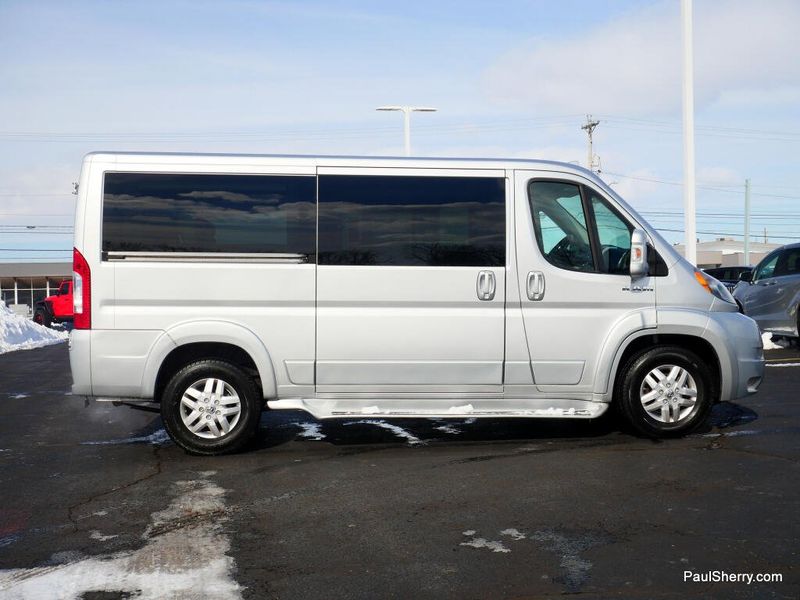 Used 2017 RAM ProMaster 1500 Low Roof