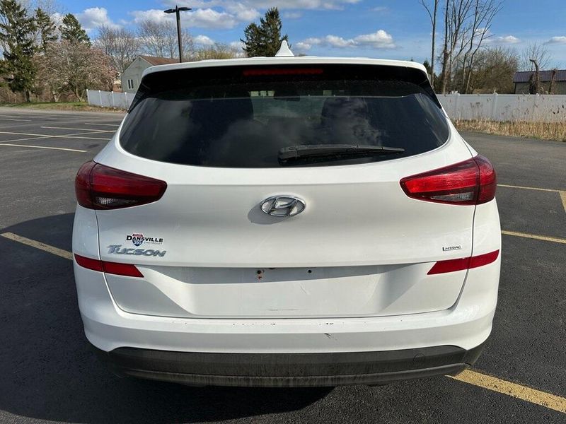 2020 Hyundai Tucson SEImage 11