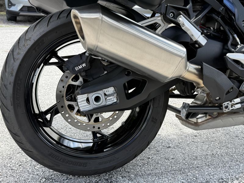 2024 BMW S 1000 XR