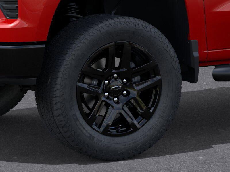 New 2025 Chevrolet Silverado 1500 Custom Trail BossImage 9