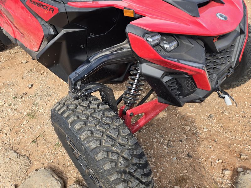 NEW 2026 CAN-AM MAVERICK R MAX X 999T DCT Image 11