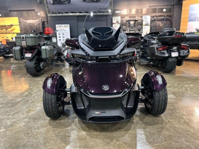New 2025 Can-Am SPYDER RT SEA-TO-SKY (SE6) Image 32