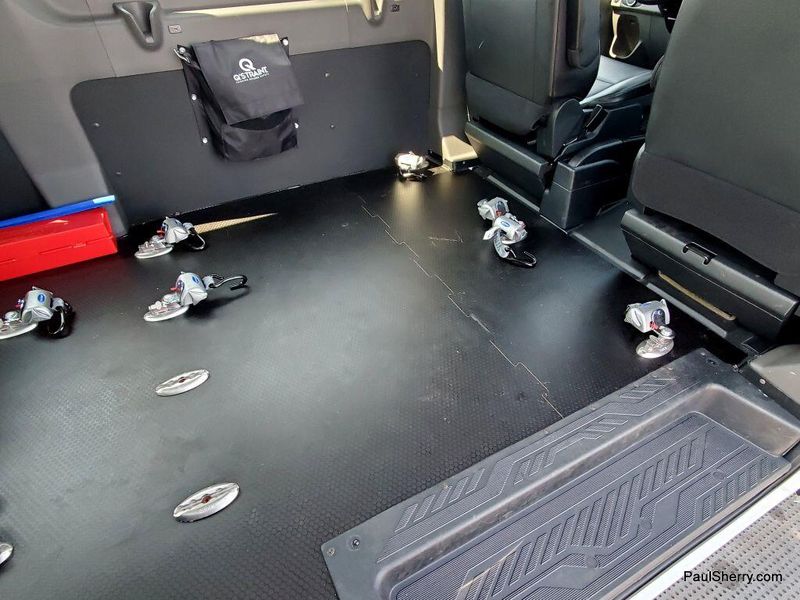 2020 Ford Transit photo 16