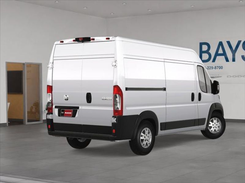 2025 Ram ProMaster 1500 SLT High Roof photo 3