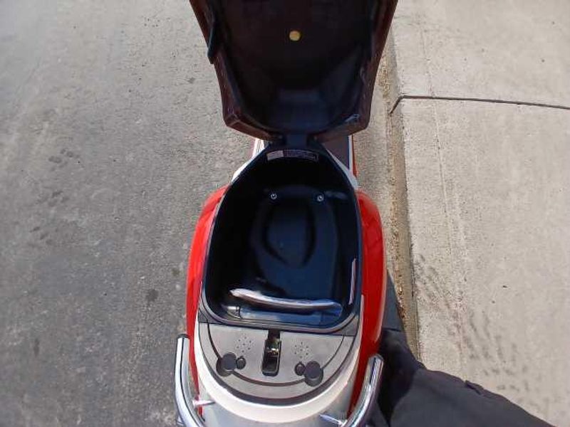 New 2026 Honda Metropolitan 