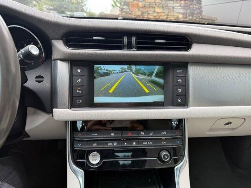 Used 2016 Jaguar XF 35t Prestige