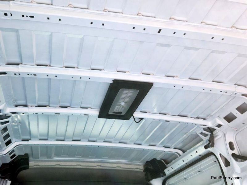 New 2026 RAM Promaster 2500 Tradesman Cargo Van High Roof 159' Wb