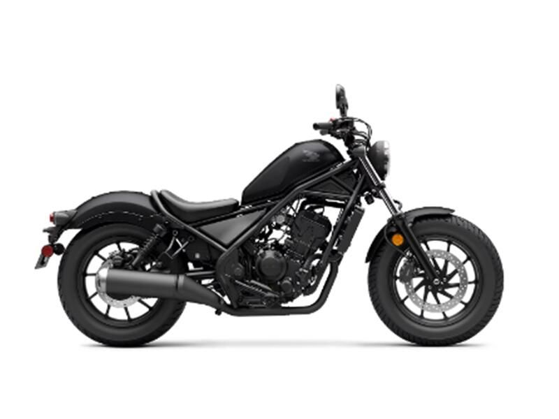 2025 Honda CMX300S Image 1