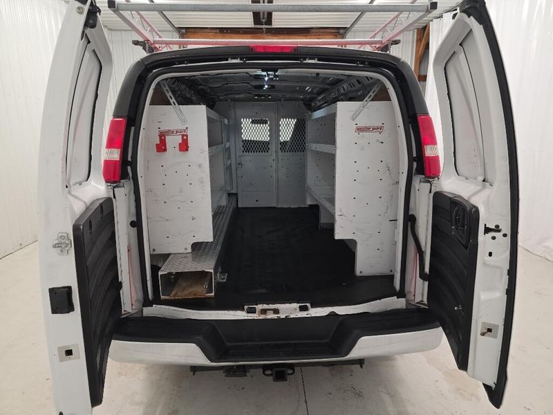 2018 Chevrolet Express Work Van photo 9