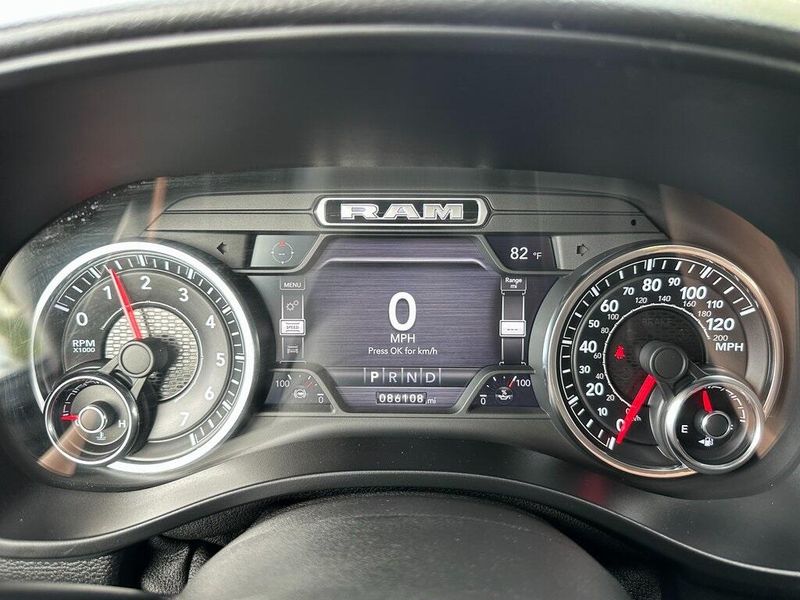 2019 RAM 1500 Big Horn Lone StarImage 33