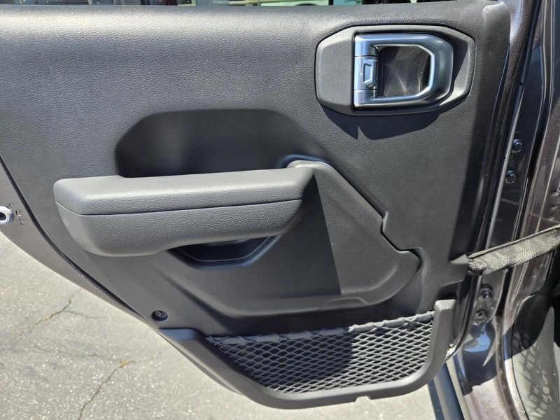 New 2026 Jeep Wrangler 4-door Willys