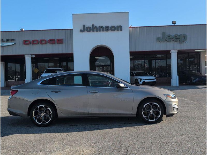 Used 2023 Chevrolet Malibu LTImage 6
