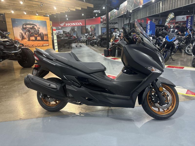 New 2027 Suzuki BURGMAN 400 Image 11