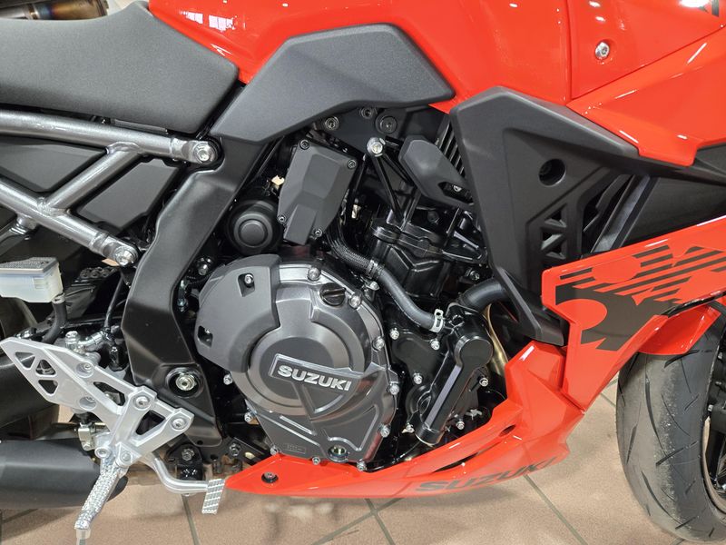 NEW 2026 SUZUKI GSX8R Image 11