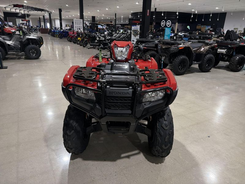 New 2026 Honda FOREMAN 4X4 Image 12