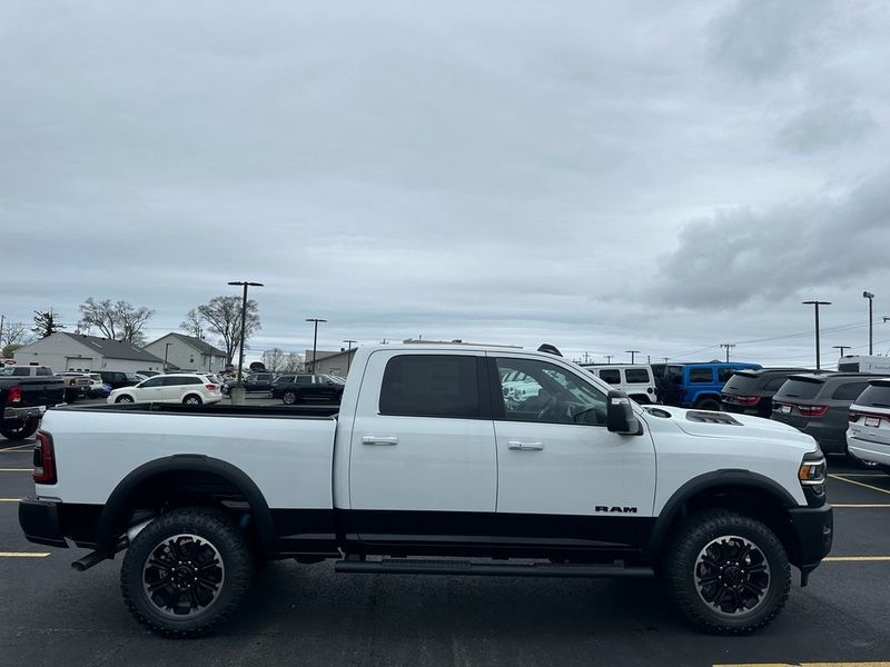 2024 RAM 2500 Rebel Crew Cab 4x4 6