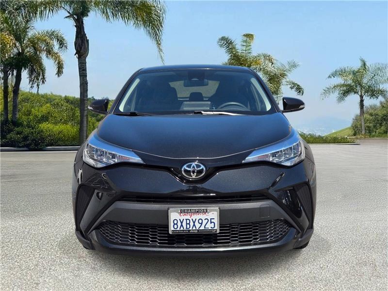 Used 2021 Toyota C-HR LE FWD (Natl)